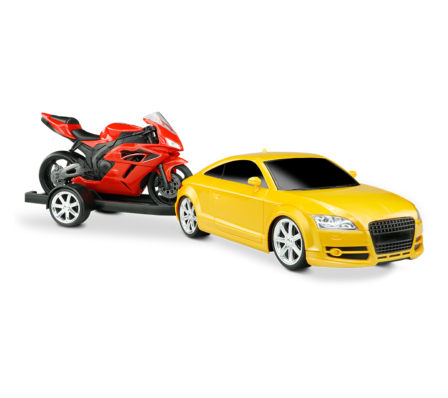 MXT 2.0 - MOTORCYCLE